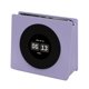 thumbnail image 1 of Bluetooth Sound Machine 8 Soothing Sounds Retro Digital Clock B, 1 of 5