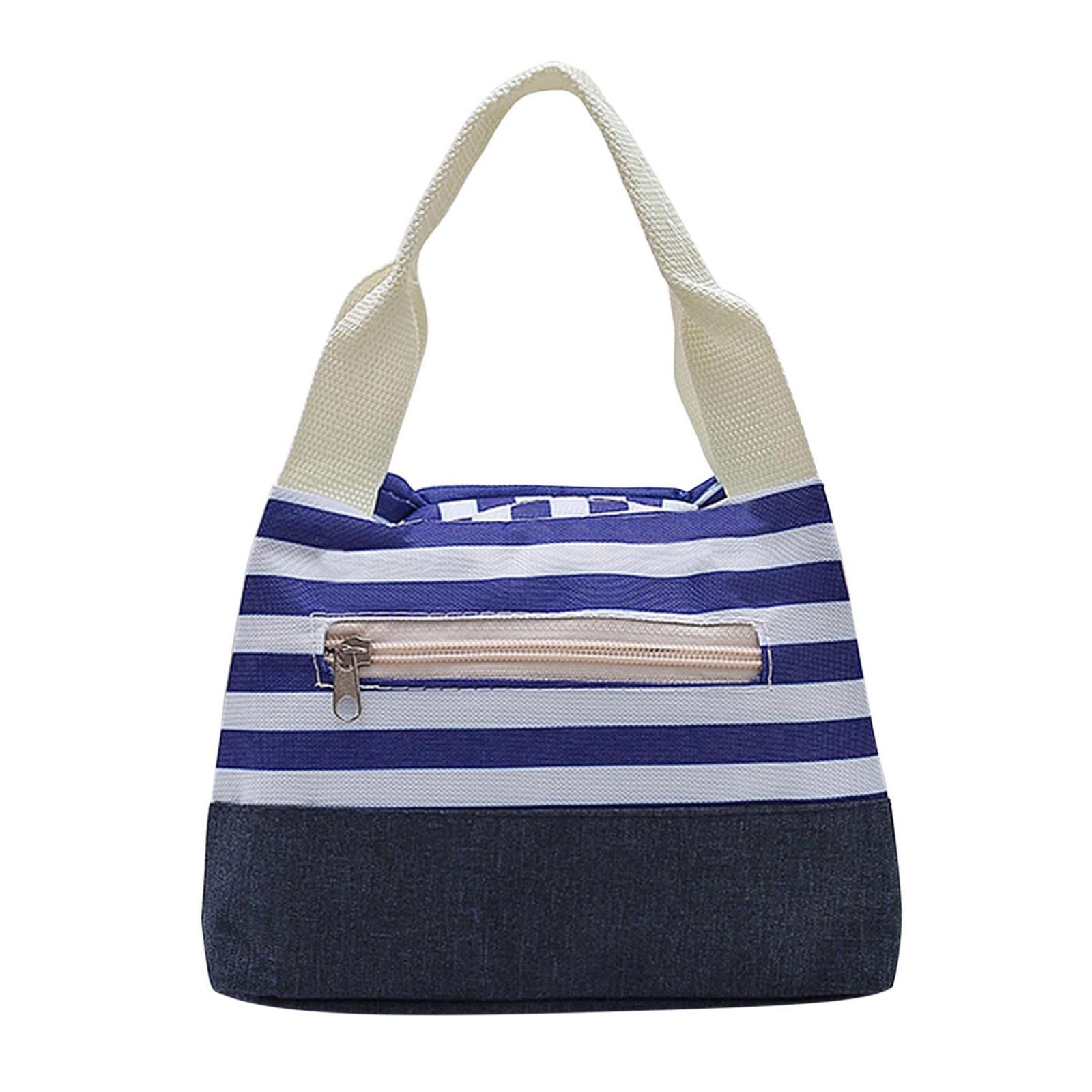 walmart canvas tote bolsas