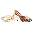 thumbnail image 2 of Porte-Clés porte-clés Femmes Haute Chaussure Porte-Clés Sac à Dos Atteindre Plus, 2 of 5