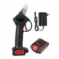thumbnail image 1 of 88V 30mm Electric Cordless Pruner Lithium-ion Pruning Shear Garden Fruit Tree Bonsai Pruning Tree Branches Cutter Landscaping ,Less Effort, 1 of 7