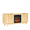 Oak | B, variant on Hassch Fireplace TV Stand with 2 Doors for TVs up to 65 inch, Modern Media Console with 18 Inch Electric Fireplace Insert, Entertainment Center for Living Room, Oak