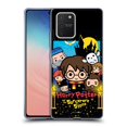 thumbnail image 1 of Head Case Designs Officially Licensed Harry Potter Deathly Hallows I Sorcerer's Stone Soft Gel Case Compatible with Samsung Galaxy S10 Lite, 1 of 7
