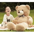 thumbnail image 5 of Peluche gigante Poutmac de 120 cm para novia, 5 of 5