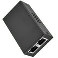 thumbnail image 1 of JIAHAOO Répéteur POE Haute Puissance 90W pour Plusieurs Appareils - Entrée Unique 30W, Double Sorties 15W pour Gadgets POE IP, 1 of 2