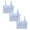D-3 Colors, variant on Girls' Bra Vest Long Mesh Summer Breathable Developmental Period Children's Tube Top Underwear