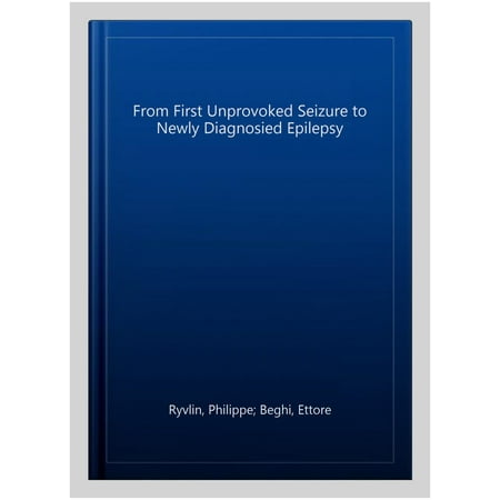 UPC: 9782742006564 | From First Unprovoked Seizure to Newly Diagnosied Epilepsy