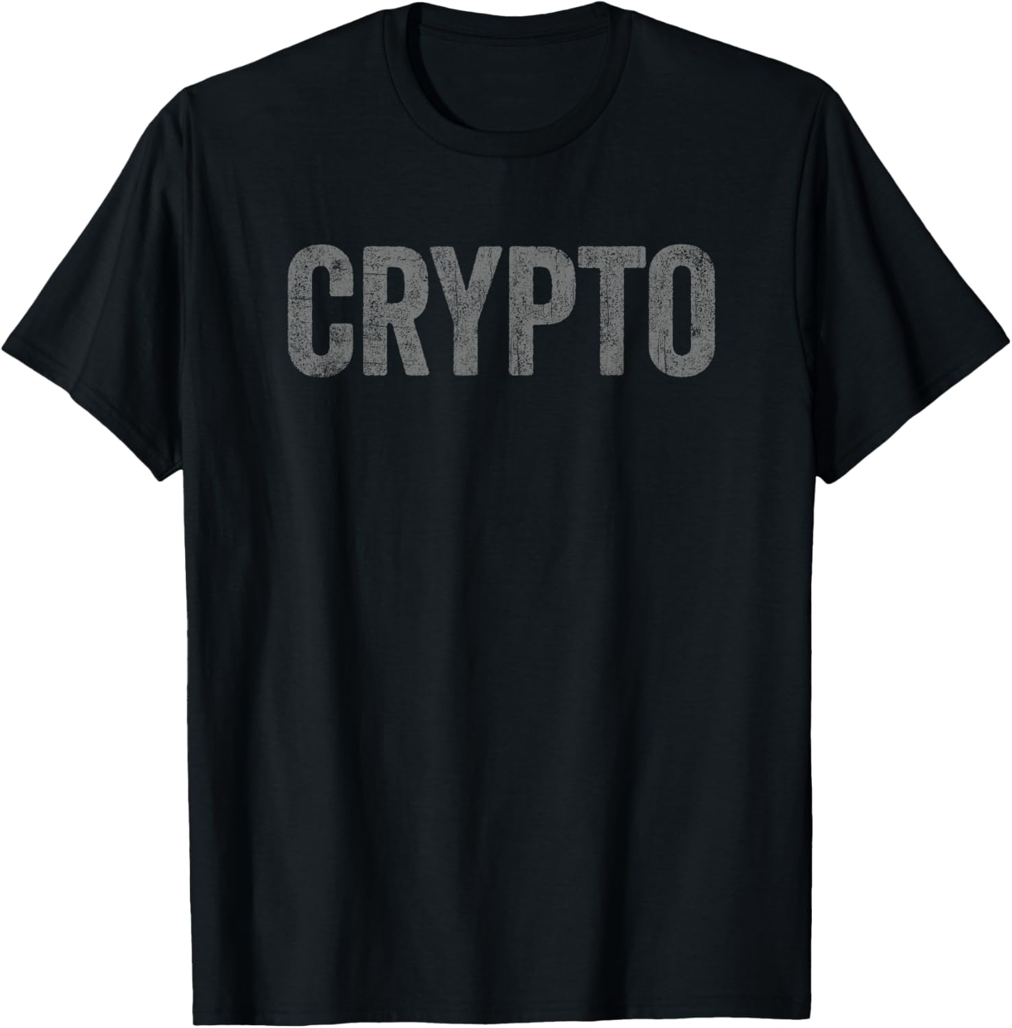 Crypto Cryptocurrency Crypto Miner crypto wallet crypto coin T-Shirt100% pure cotton