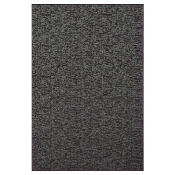 Furnish My Place Indoor/Outdoor Rug Purple 2' x 4' Made in Usa, Area Rugs Great for Kids, Pets, Event, Wedding