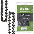 thumbnail image 2 of 8TEN 32" Chainsaw Bar & Chain .063 3/8 105DL for Stihl 066 MK1010316, 2 of 7