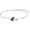 B-2 Cats, variant on 925 Sterling Silver Cute Cat Kitty Bracelet Adjustable Link Chain, Cat Jewelry Gifts for Cat Lovers 7-9 inches