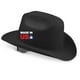 thumbnail image 1 of Casco de seguridad Jackson Safety Cowboy, casco de ala completa, 1 of 9