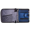 thumbnail image 6 of Case-It 5-Tab Binder Accessory, 5-colored tabbed, 6 pocket expanding file, fits any standard 3 ring letter size binder, additional zippered mesh pockets for pen storage, ACC-21, Blue, 6 of 11
