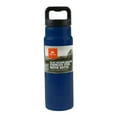 thumbnail image 4 of Ozark Trail Double-wall Vacuum Insulated Water Bottle Blue, 24 oz, 4 of 5