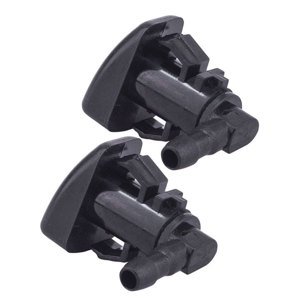 2X Windshield Washer Sprayer Nozzle for 08 09 10 11 12 Ford Fusion