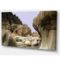 thumbnail image 2 of Smooth Rocks in Coastline Panorama, 2 of 3