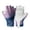 Purple, variant on ROCKBROS TVI Series Cycling Gloves SBR Shock-absorbing Palm Pad Elastic Mesh Comfort Flexible Protection Half Finger Bicycle Outdoor Sport Gloves