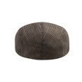 thumbnail image 2 of Top Headwear Plaid Moda Ivy Cap - Marrón TOP HEADWEAR Sombrero de hiedra, 2 of 2