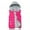Hot Pink, variant on Womens Tank Tops 10 Colors Fashion Women Autumn Winter Warm Coat Vest Wadded Jacket