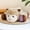 brown, variant on Soft Plush Sheep Gray Brown White 9.4 13 in Cute Stuffed Animal Decor Gift for Little Adventurers