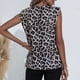 thumbnail image 4 of Camiseta sin mangas,Camiseta sin mangas Camisas sin mangas sueltas Camiseta sin mangas de verano Diseño exquisito, 4 of 6