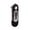 Black, variant on USB In-line MP3 with 1.2in Screen 4GB Memory Supports MP3 FM Recorder