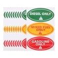 thumbnail image 2 of KAKOWELY 30pcs Mixed Fuel Only Stickers Gasoline Only Labels Gasoline Only Warning Stickers,3.94"X1.97"(LxW), 2 of 5