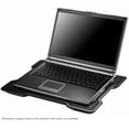 thumbnail image 2 of Cooler Master NotePal X-Slim Ultra-Slim Laptop Cooling Pad with 160mm Fan (R9-NBC-XSLI-GP), 2 of 6