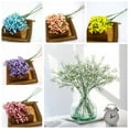 thumbnail image 4 of Simulation Of Mantianxing High-Grade Single Pu Fake Flower, 4 of 5