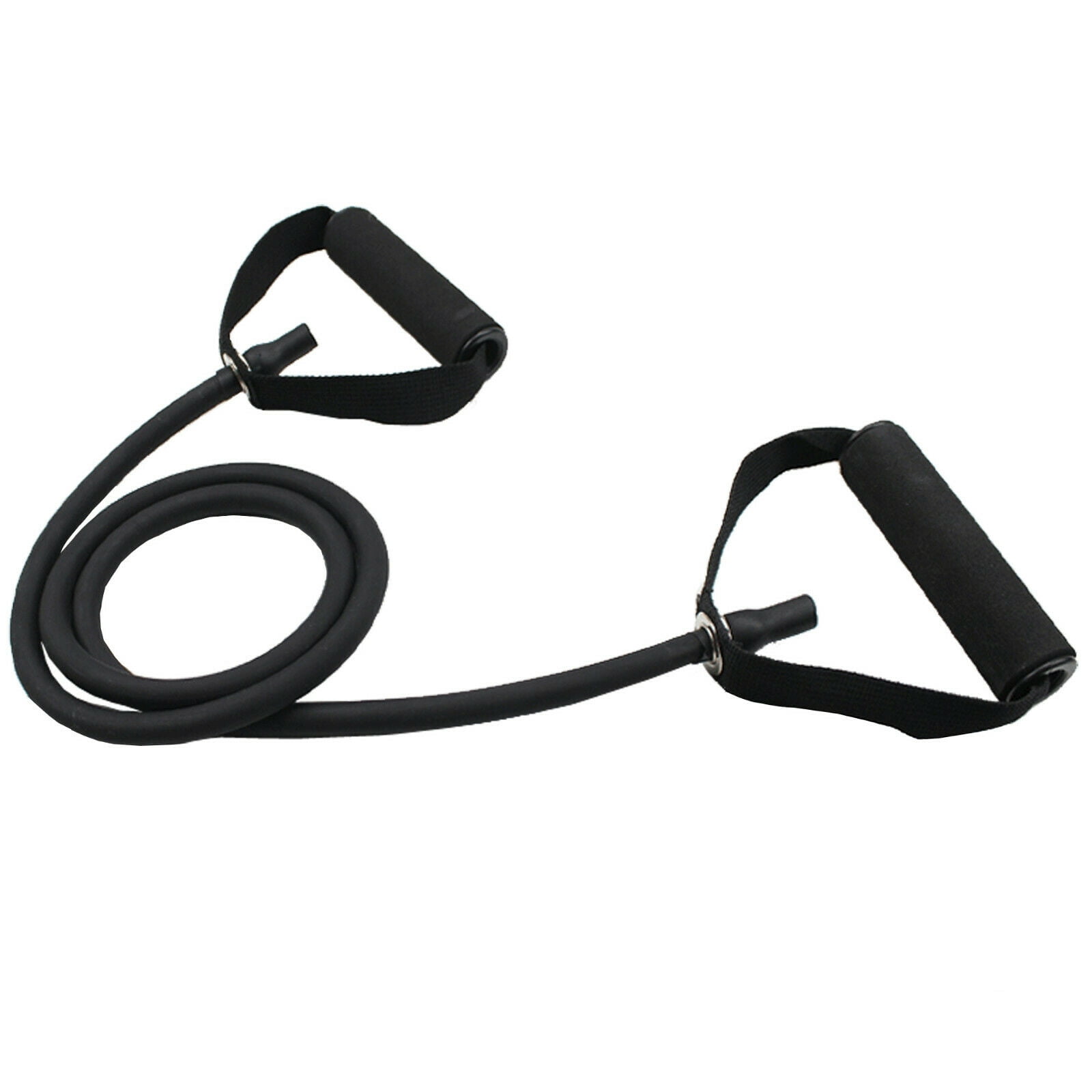 Resistance Bands Resistance Tubes Foam Handles Exercise Cords Strength