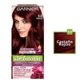 thumbnail image 1 of Tinte Garnier Cor Intensa 4.6 castaño rojizo, 1 of 4