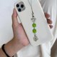 thumbnail image 4 of Adorable Clovers Designs Phone Charm Adorable Good Luck Clovers Phone Charm Lightweight Bag Accessory Gift for Women, 4 of 4