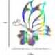 thumbnail image 3 of Butterfly Car Sticker, 3D Car Stickers Butterfly Car Sticker Car Stickers, 3 of 5