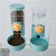 thumbnail image 1 of Pet Cage Suspendido Dispensador de Agua de Alimentos Colgando Automática Botella de Agua Para Mascotas Tazón para Gatos Perros Conejos, 1 of 6