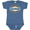thumbnail image 3 of Inktastic Proud Colorado Native Boys or Girls Baby Bodysuit, 3 of 5