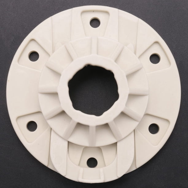 4X W10528947 Kit de Cubo Accionado Por Canasta de Lavadora - Reemplazo para Lavadora