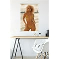thumbnail image 5 of Sports Illustrated: Swimsuit Edition - Jasmine Sanders 21 Wall Poster with Magnetic Frame, 22.375" x 34", 5 of 5