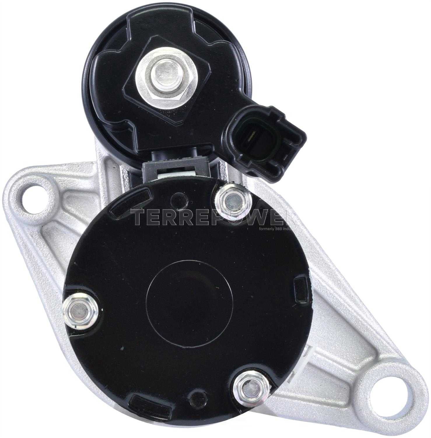 TERREPOWER formerly BBB Industries 16374 Reman Starter