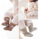 thumbnail image 3 of Baby Crew Socks,Grips Combed Cotton Socks Toddler Non-Skid for Girls,Boys Non Slip/Anti Skid 9-Pack 0-6M, 3 of 4