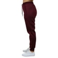 thumbnail image 3 of GBH Womens Loose Fit Fleece Jogger Sweatpants, 3 of 4