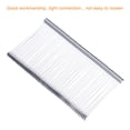 thumbnail image 4 of 5000Pcs Standard Tagging Fasteners,2 Inch Orange Red Garment Tags Label Plastic Refills, 4 of 7