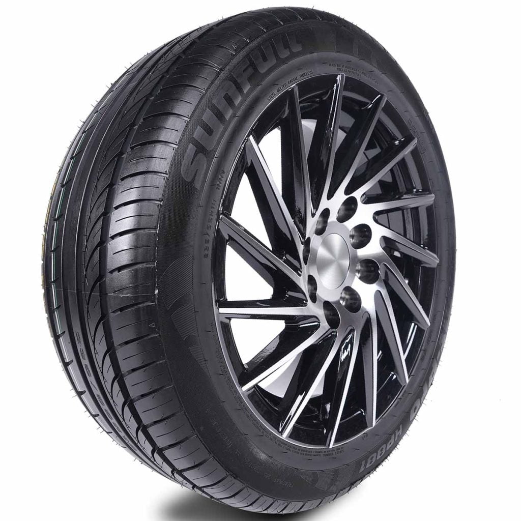 Sunfull Llanta Sunfull MONT-PRO HP881 255/50R19107V | Walmart en línea