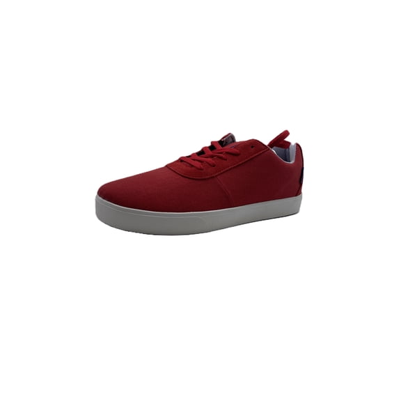 Supra Strike Sneakers Mens Red - White