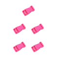 thumbnail image 3 of Transemion 10pcs/set Clasp Belt Buckles Designed With In Mind Convenient Release Buckle Rose Red 5Set, 3 of 6