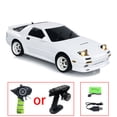 thumbnail image 2 of LDRC 1/18 RX7 RC Racing Car RWD Gyroscope Wireless Control Drift Vehicles LD1802, 2 of 7