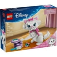 thumbnail image 4 of LEGO Disney The Aristocats Adorable Marie Toy Building Set - Bedroom or Desk Decor for Girls & Boys, Ages 7+ - Disney Gifts for Kids & Fans - 43286, 4 of 9