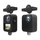 thumbnail image 1 of Funda Protectora de Silicona Ecomeon para Cuerpo de Cámara GoPro MAX Cubierta de Lente Suave, 1 of 6