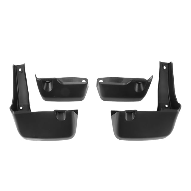 Guardabarros Unique Bargains para Honda Fit Shuttle (RUS) 2011-2014 con accesorios de montaje