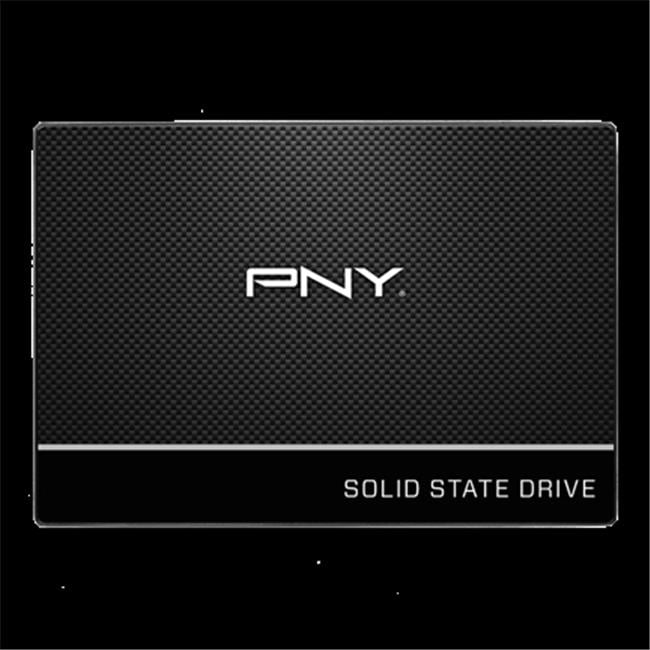 PNY Technology SSD 1TB 2.5 SAT3 7 mm CS900 3D TLC Solid State