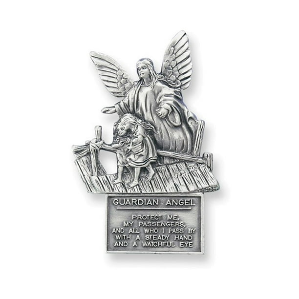 Guardian Angel Sunvisor Clip