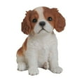 thumbnail image 6 of HI-LINE GIFT LTD. KING CHARLES PUPPY STATUE, 6 of 6